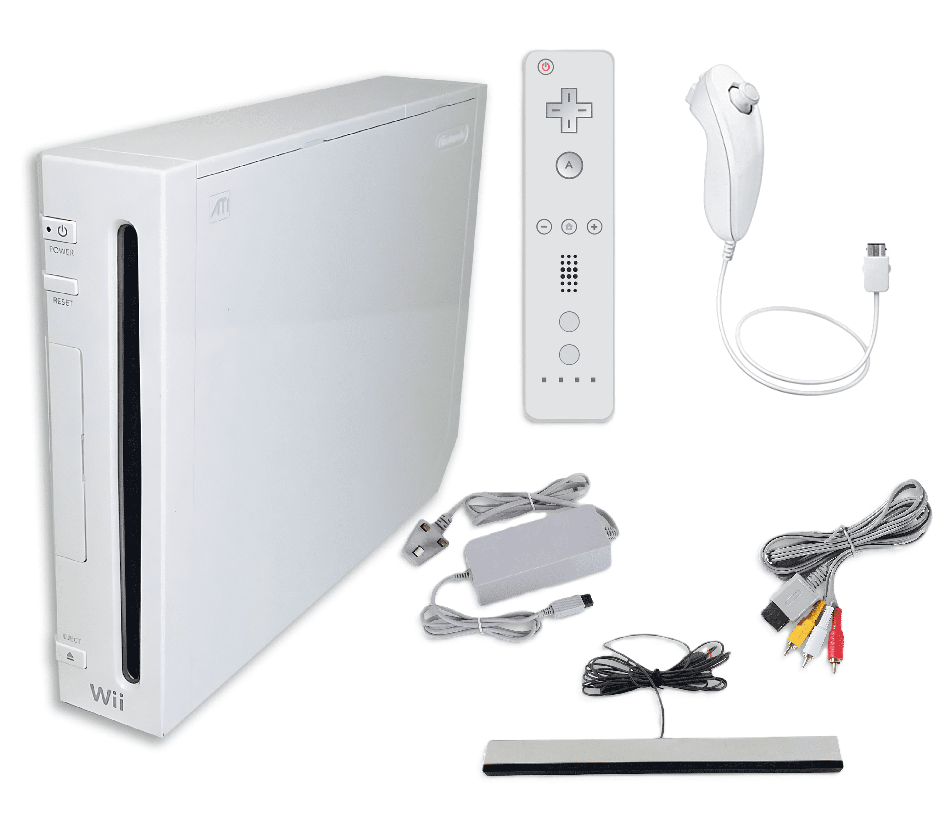 Nintendo Wii Consoles in Nintendo Wii U / Wii - Walmart.com