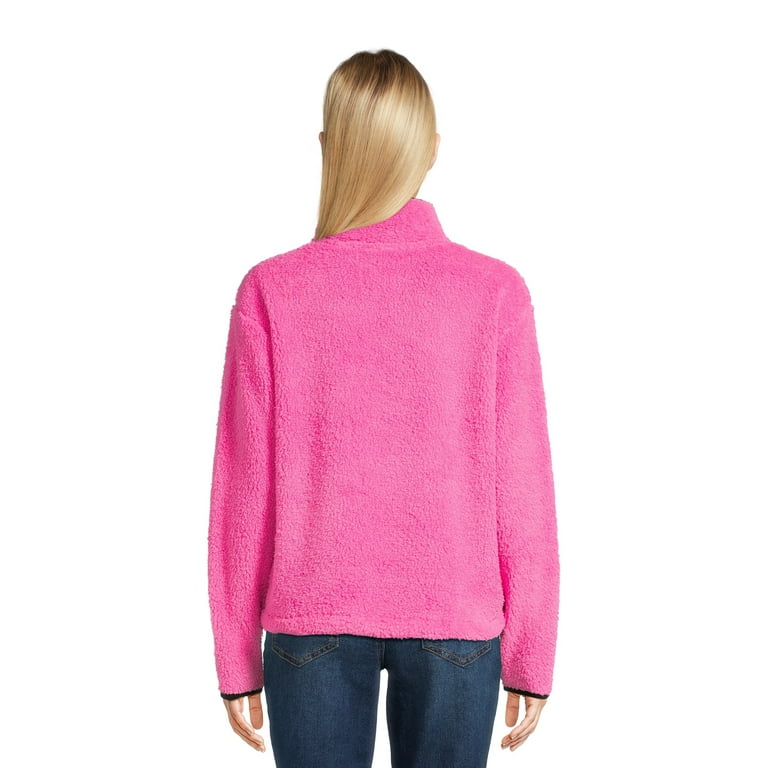 Walmart hotsell fluffy pullover