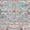 Blue, variant on Unique Loom Nostalgia Collection Area Rug - Katie (10' 6" x 13' 1" Rectangle Pink/Blue)