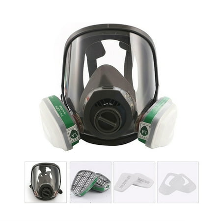 gas mask virus gas mask virus