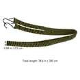 thumbnail image 4 of Shisuyan Cargo Binding Belt Polypropylene Fiber 4Set 78.6x0.98x0.12 Inch, 4 of 8