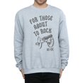 thumbnail image 4 of AC/DC Mens For Those About To Rock Cannon Sweatshirt, 4 of 5