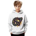 thumbnail image 3 of Tiweut Mardi Gras 67 Hoodie Funny 6 7 Sweatshirt Unisex,White1, 3 of 6
