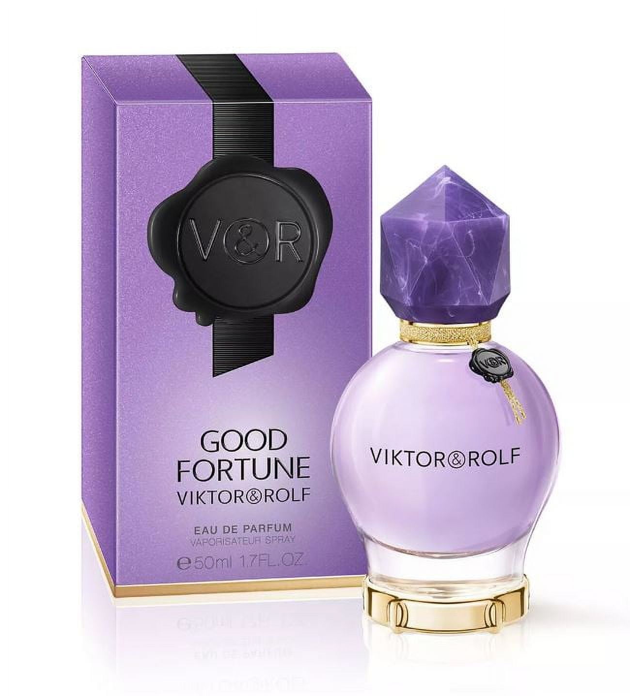 Viktor & Rolf Good Fortune Eau De Parfum Spray By Viktor & Rolf - 1.7 oz