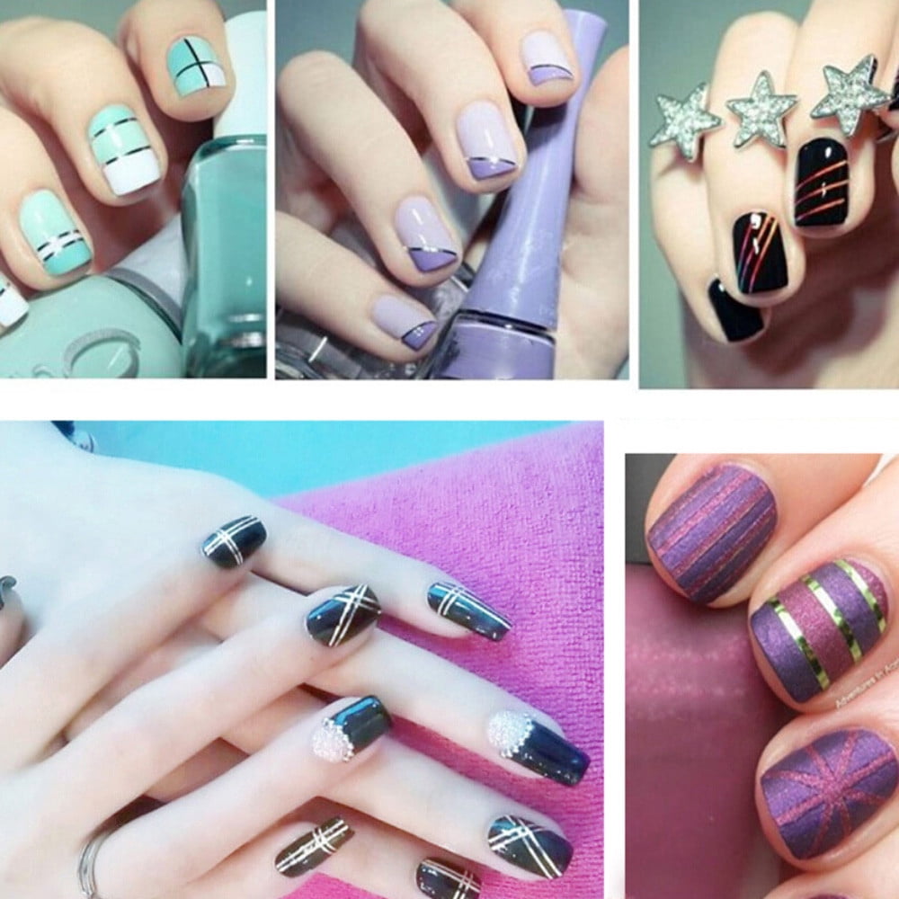 Nails for Males Manicure compatible with Machine for Nails Nails for Acrylic Nails on Nail Kits That Come with Everything Auto Nail Filer Nail Tip for Acrylic Nails Nail Filer And Buffer Toenail