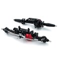 thumbnail image 3 of Eje delantero Reemplazos del eje delantero del coche RC para 1/10 Axial WRAITH 90018 90020 90045 RR10 90048 90053 RC Car Eccomum Eje delantero, 3 of 7