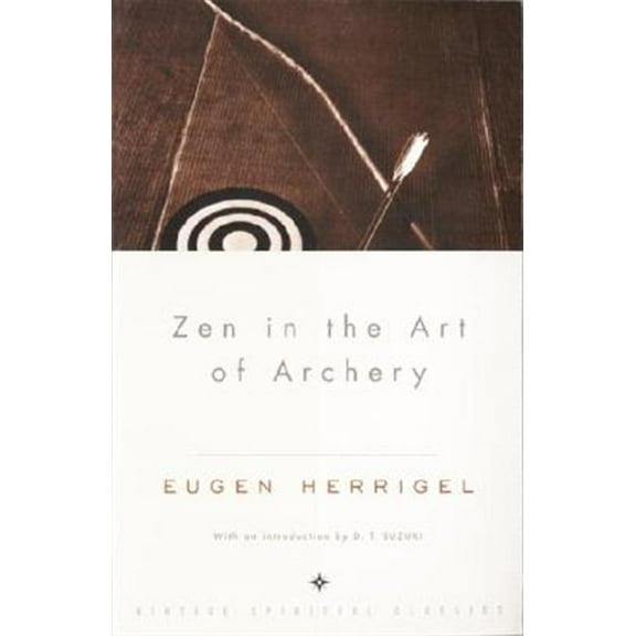Pre-Owned Zen in the Art of Archery (Paperback) 0375705090 9780375705090