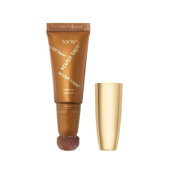 Cinta para esculpir tartas Contour Stick, color bronce suave, tamaño viaje