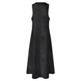 thumbnail image 5 of Dots Long Dress elegant dress luxury woman eving dress Female clothing, 5 of 7