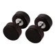 thumbnail image 2 of Pendientes de madera Sunnimix de Acero inoxidable 316L 18G 8mm, 2 of 8