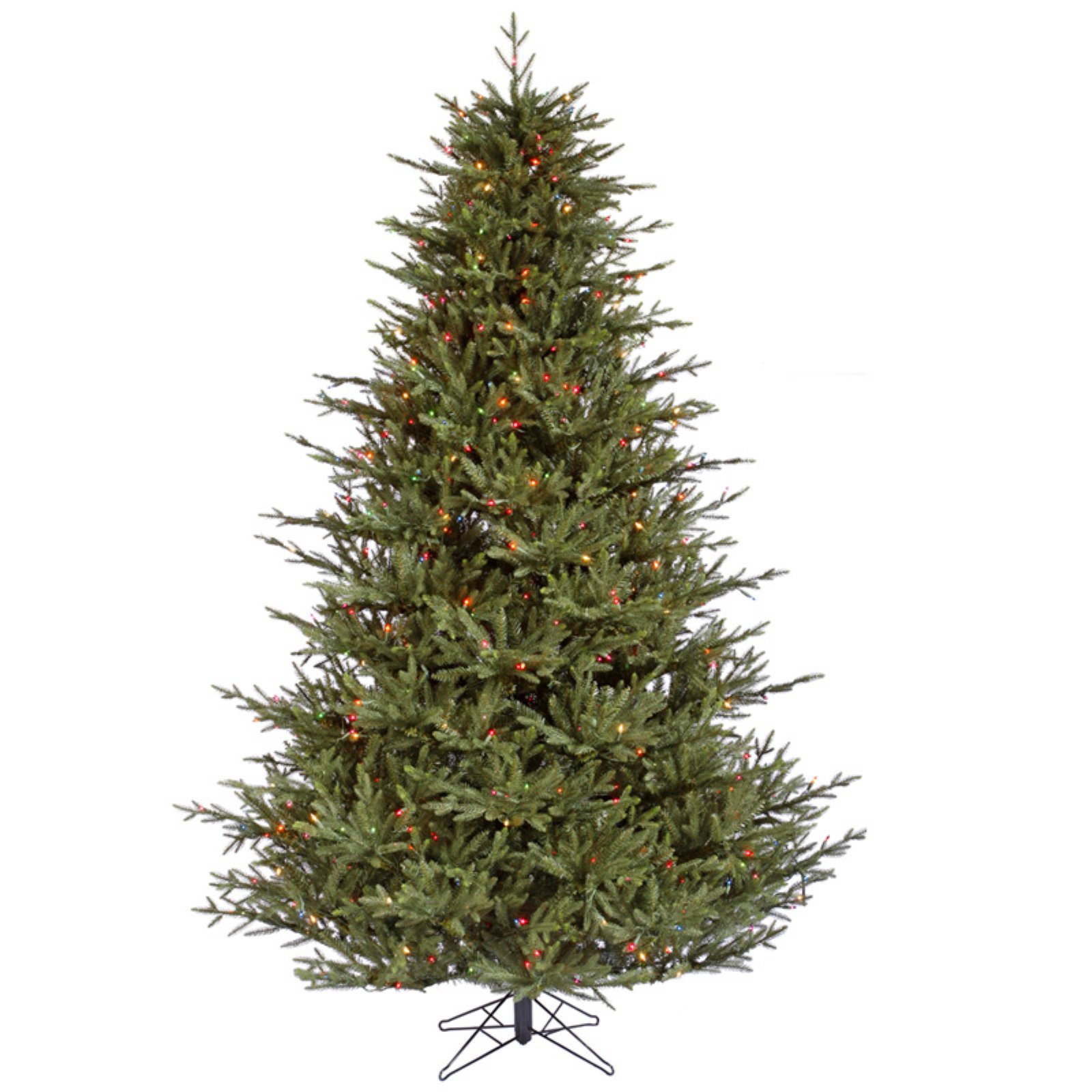 Vickerman 6.5 ft. Itasca Frasier Pre-lit Christmas Tree - Walmart.com - Walmart.com