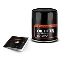 Engine Oil Filter 1 - Compatible with 2007 - 2009 Chevy Trailblazer 2008