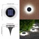 thumbnail image 1 of Solar Buried Light LED Outdoor Light Courtyard Buried Light Terrace Garden Wall Light Grass Ground Light, 1 of 1