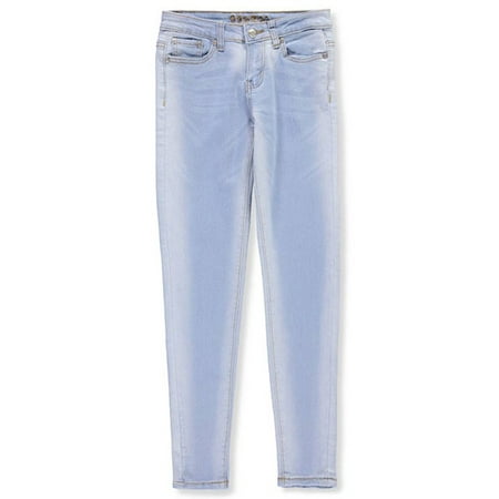 Big Bamboo Album Bamboo Bamboo Big Girls Skinny Jeans light blue 12 