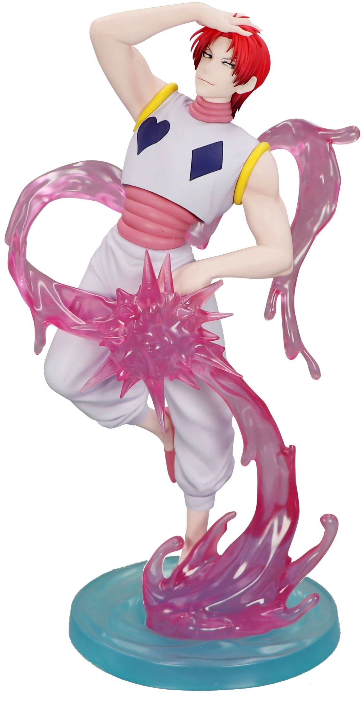 BANDAI HOBBY, Hunter X Hunter, Masterlise Killua and Alluka Figure