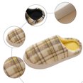 thumbnail image 7 of Dmsael Women'S Slippers Women's Slippers Cozy Slip-on Indoor Outdoor House Shoes Yellow,5.5-6, 7 of 7