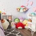 thumbnail image 4 of Squishmallows 8" Ainhoca the Ankylosaurus, 4 of 8