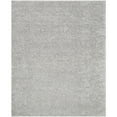 thumbnail image 4 of Well Woven Elle Basics | Emerson Shag Light Grey | Textured Area Rug 5x7 (5'3" x 7'3"), 4 of 8
