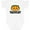AA-White, variant on Inktastic Tacocat Cindo De Mayo Boys or Girls Baby Bodysuit