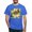 Royal, variant on CafePress - We Love Mom! Dark T Shirt - Men's Classic Cotton T-Shirts