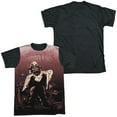 thumbnail image 2 of Forbidden Planet Poster Unisex Adult Halloween Costume Sublimated T Shirt, 2 of 4
