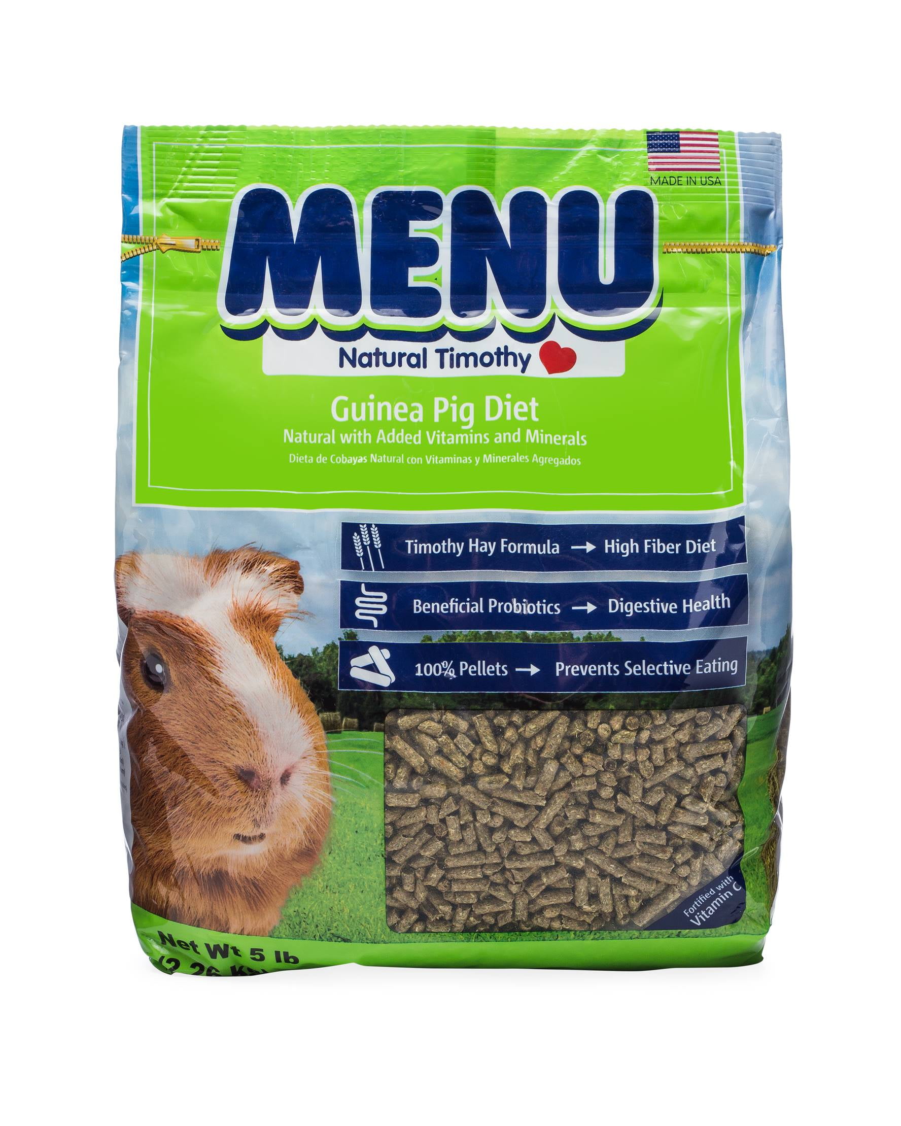 guinea pig hay walmart