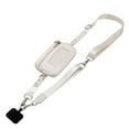 thumbnail image 1 of Adjustable Phone Lanyard Crossbody Strap With Wallet Clip Universal Cell Phone Holder For Daily Commute Travel, 1 of 8