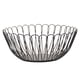 thumbnail image 3 of De Organizador De Almacenamiento Apilable Moderna, Frente Abierto Para Gabinetes De Cocina, Despensa, Armarios, Dormitorios Pétalo_Negro, 3 of 8