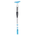 thumbnail image 2 of LHCER Swimming Pool Accessory,Pool Vacuum Cleaner Suction Head with Brush Floor Wall Steps Cleaning Tools for Spas, 2 of 8