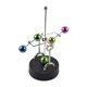 thumbnail image 2 of Juguete de Movimiento Electrónico Zulema Decoración del Hogar USB Bola de equilibrio de cuna, 2 of 8