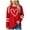 Z2-Brick Red, variant on Ketyyh-chn99 Kids Girls Shirts Crew Neck Long Sleeve Buttons Solid Color Blouses Casual Loose Tee Tops for 2-3 Years,Light Pink