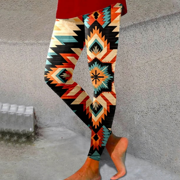 WILLBEST Leggings de Yoga Estampados Para Mujer, de Cintura Alta, Para Entrenamiento, Correr, Gimnasio, Deportes, Control, Ajuste, Comodidad, Elásticos, 1101 Extra Grande