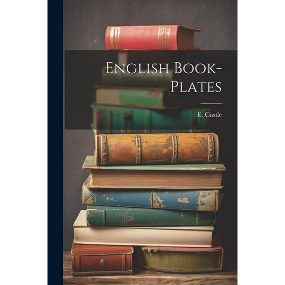 English Book-plates (Paperback)