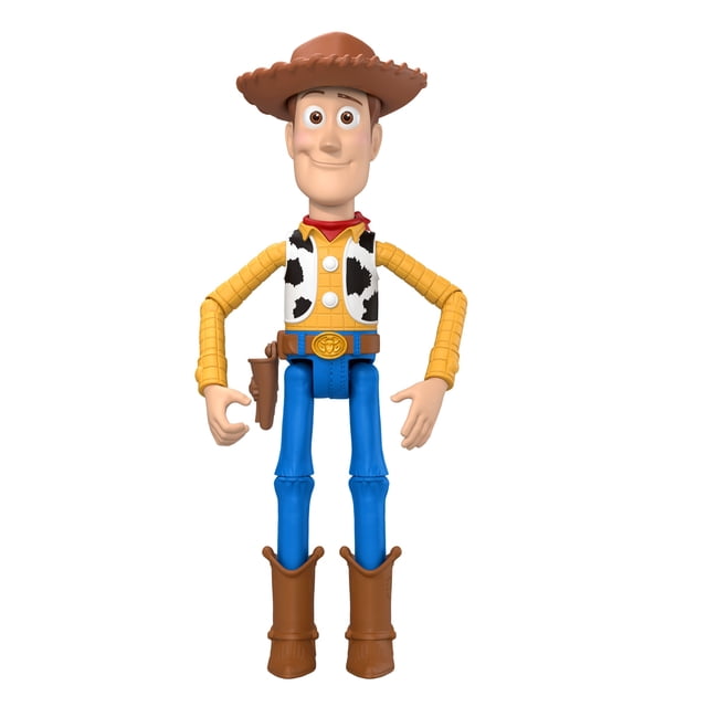 Figura de Acción Mattel Pixar Woody 7 pulgadas