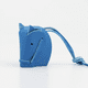 thumbnail image 5 of Dije de bolso con cabeza de caballo de piel de becerro Epsom hecho a mano, dijes para bolsos, dijes para bolsos para mujeres, accesorios para bolsos, 5 of 5