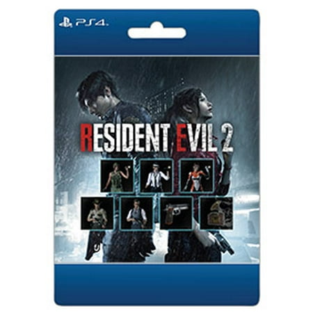 Resident Evil 2 Extra DLC Pack, Capcom, Playstation, [Digital