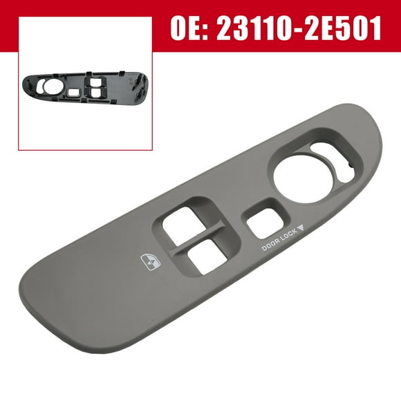 Driver Side Window Switch Bezel Cab 5HZ70WL5AE for Dodge Ram 2003-2008