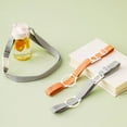 thumbnail image 4 of CRILSTYLEO 2Ud Correa Práctica Y Portátil Para Botella Con Ajustable Y Alta Resistencia, 4 of 8