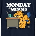 thumbnail image 3 of Garfield - Monday Mood - Men's Short Sleeve Graphic T-Shirt, 3 of 5