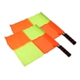 thumbnail image 2 of 2pcs Pack Water-resisitant Soccer Referee s Official Linesman s with, 2 of 8