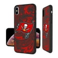thumbnail image 2 of Tampa Bay Buccaneers iPhone Paisley Design Bump Case, 2 of 5
