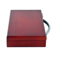 thumbnail image 3 of Estuche Rectangular de Bolas de Viaje de Transporte Trinket Desktop, 3 of 9