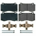 thumbnail image 3 of Power Stop Front Z17 Evolution Ceramic Brake Pads with Hardware 17-1298, 3 of 7