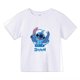 thumbnail image 3 of Ropa de moda para niños, camisetas de algodón con puntadas bonitas de verano para bebés, camisetas de dibujos animados para niñas pequeñas, camisetas casuales de manga corta, 3 of 5