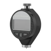 LCD Display High Precision Shore A Hardness Durometer 100HA Tester