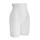 thumbnail image 2 of Torso de maniquí para bragas, soporte creativo multifunción para ropa interior, trajes de baño para el hogar Blanco, 2 of 9