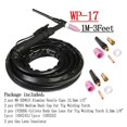 thumbnail image 2 of Wp17 150a Tig 1m Flexible Ing W Consumables, 2 of 5