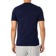 thumbnail image 4 of HUGO 3 Pack Lounge Crew T-Shirt, Blue, 4 of 10