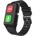 thumbnail image 1 of Llamada de emergencia para ancianos, pulsera SOS Pulsera Pulsera Llamada de emergencia Reloj GPS para personas mayores Pulsera de emergencia para niños TUNC Sencillez, 1 of 4