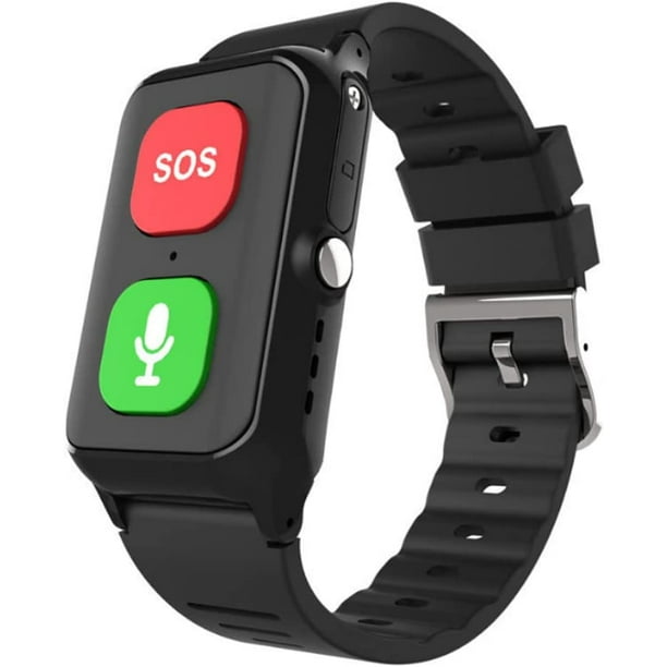 Tatum88 Elderly Emergency Call, SOS Wristband Wristband Bracelet Emergency  Call GPS Watch for Seniors Children's Emergency Bracelet